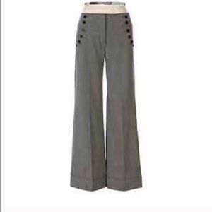 Anthropologie Taikonhu Wide Leg Pants