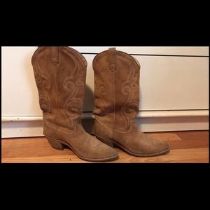 Cowboy boots