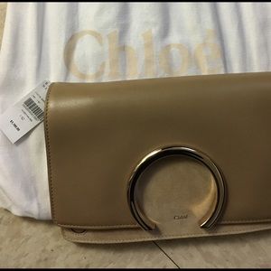 Chloe Clutch