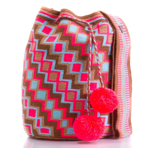 Susu Wayuu Mochila - Picture 1 of 2