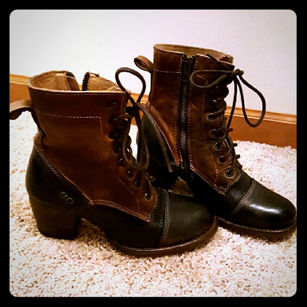 🚫🚫SOLD🚫🚫Bed Stu "Oath" Boot