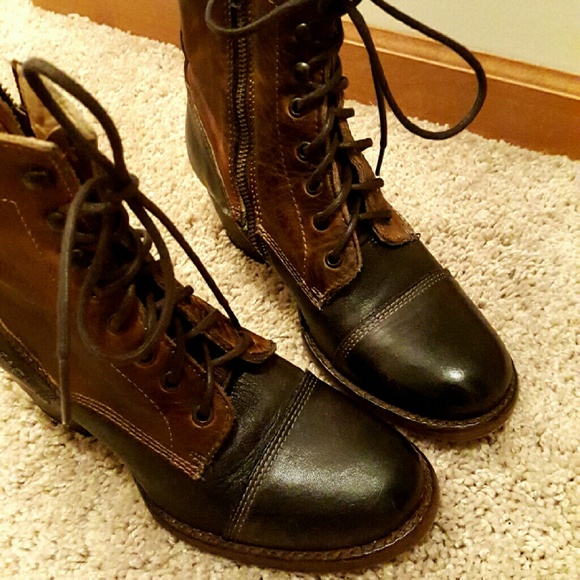 🚫🚫SOLD🚫🚫Bed Stu "Oath" Boot - Picture 2 of 4