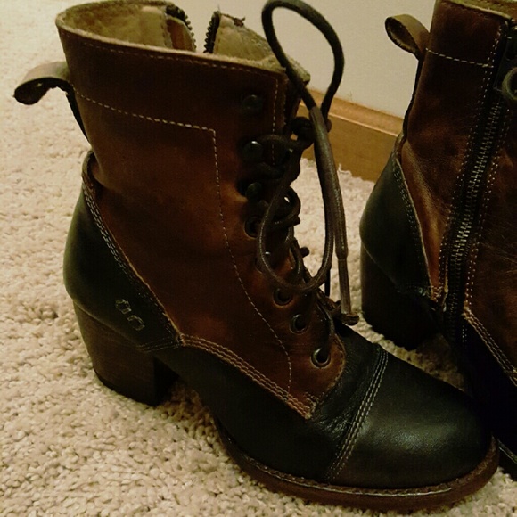 🚫🚫SOLD🚫🚫Bed Stu "Oath" Boot - Picture 3 of 4