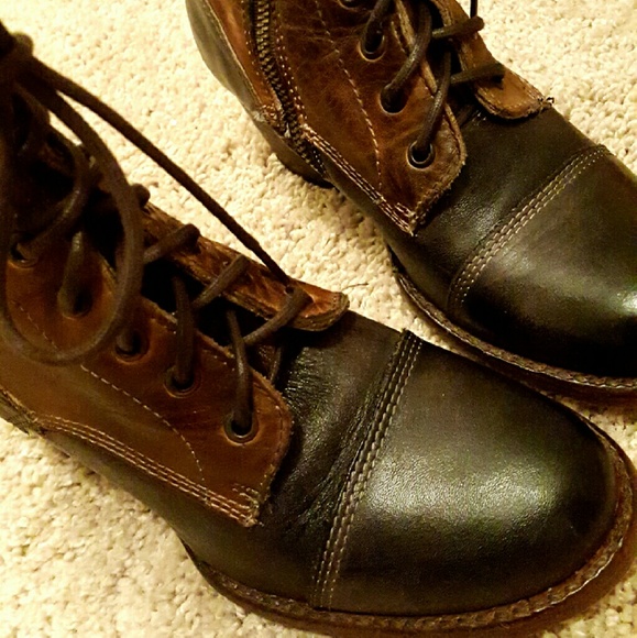 🚫🚫SOLD🚫🚫Bed Stu "Oath" Boot - Picture 4 of 4