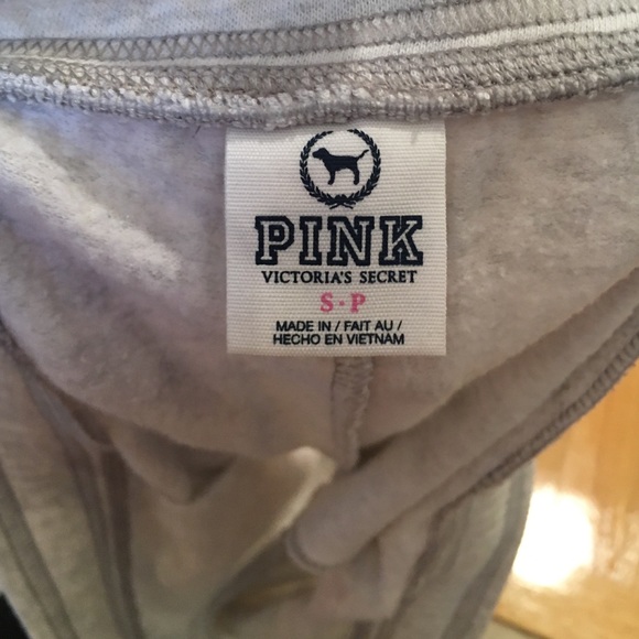 Pink Victoria's Secret bling shorts - Picture 4 of 4