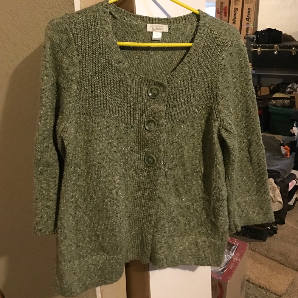 Babydoll Sweater