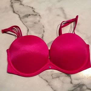 Like New Victoria's Secret Very Sexy Push-up Bra