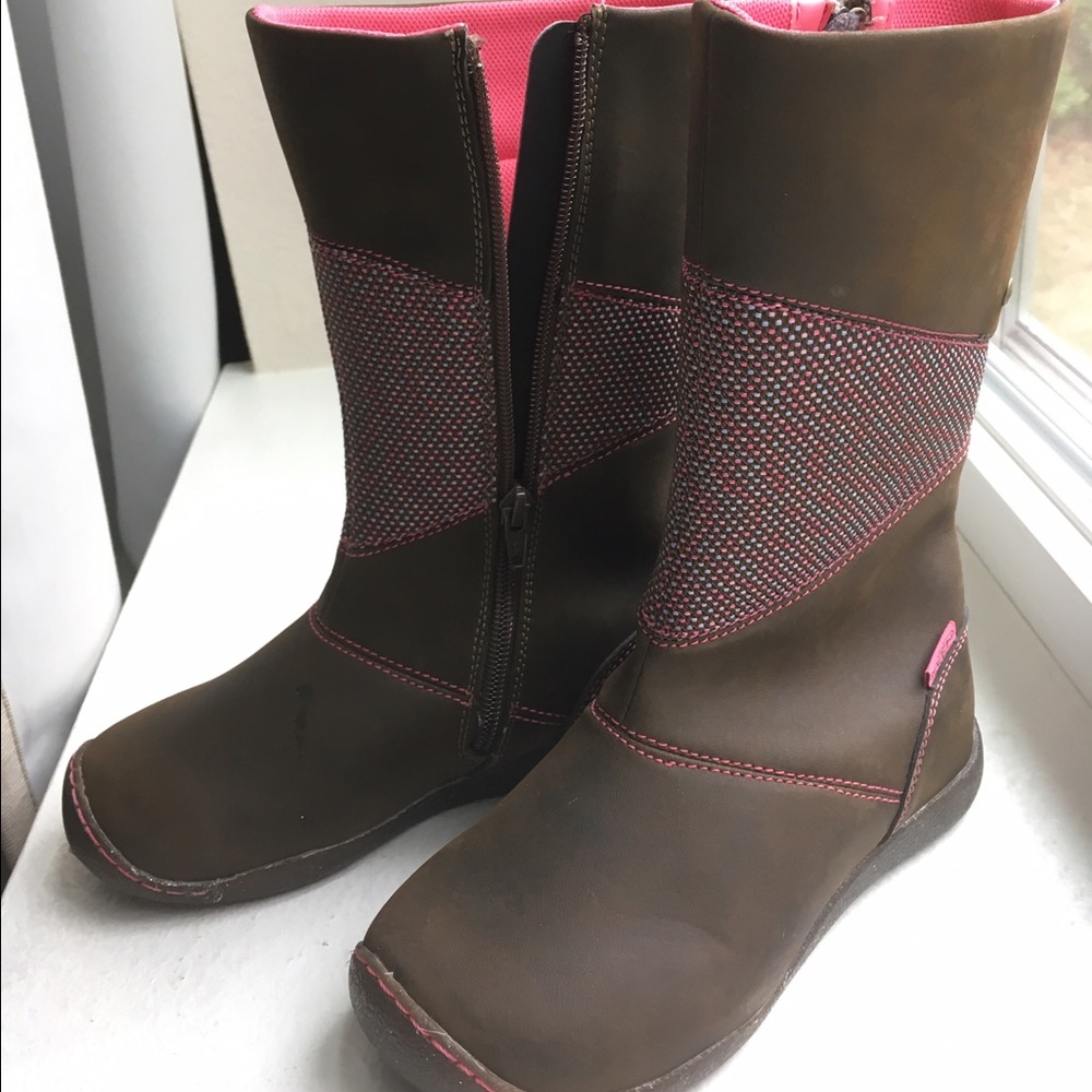 Girls Keen Boots