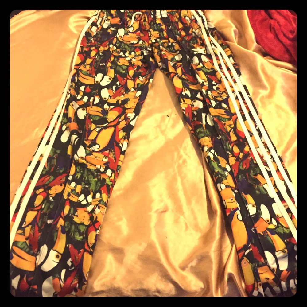 Adidas Farm Workout Pants