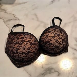 Like New Aerie Push-Up Bra