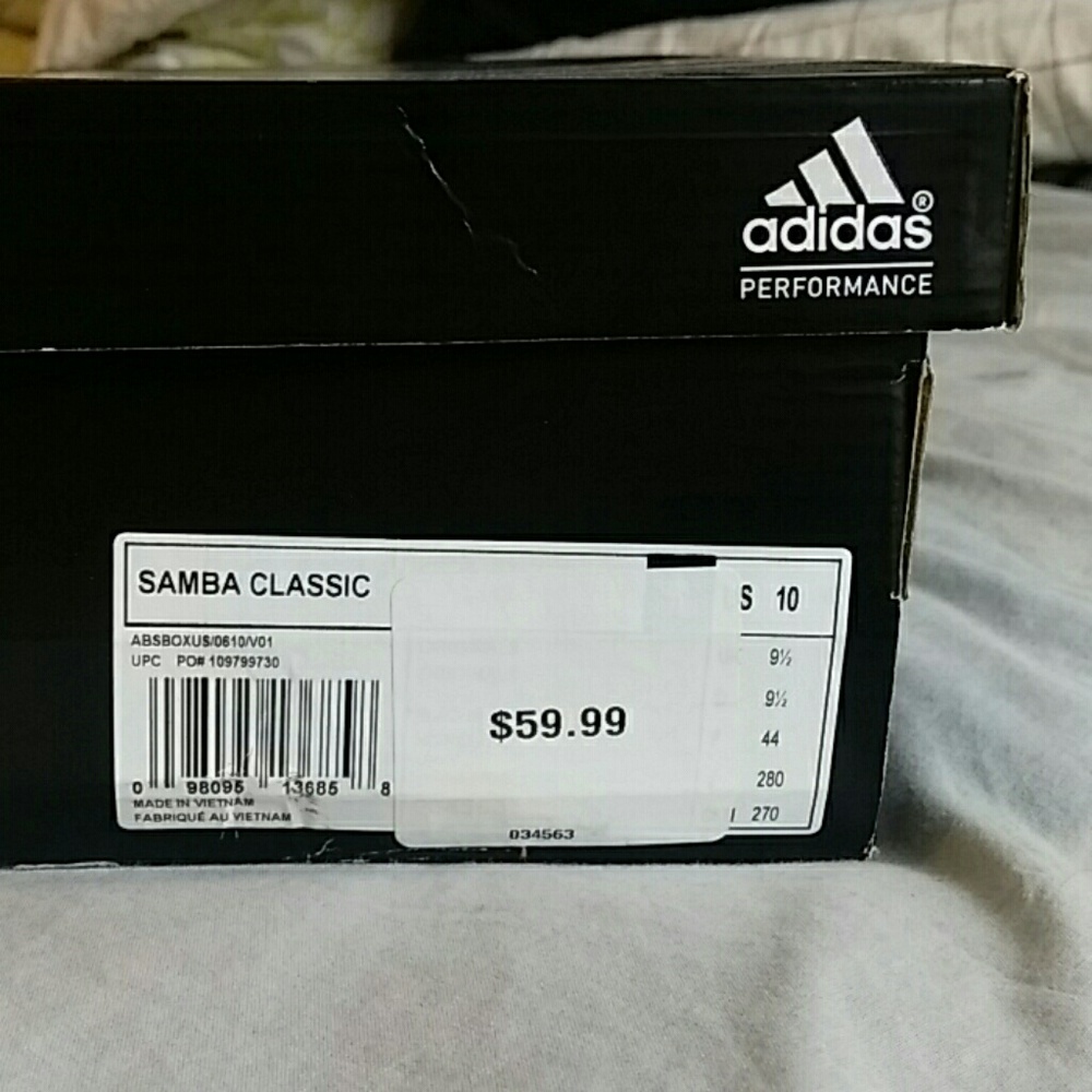 Adidas Samba Classic