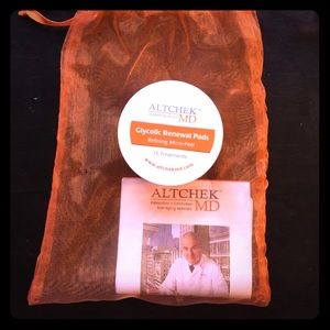 Altchek Glycolic Pads