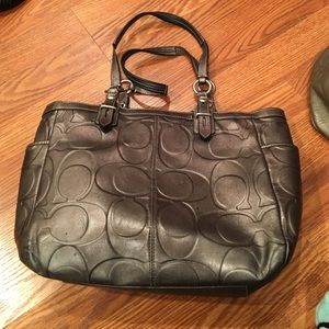 Coach bag