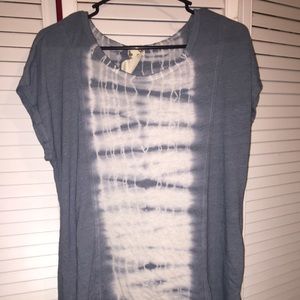 Tie-Dye Top
