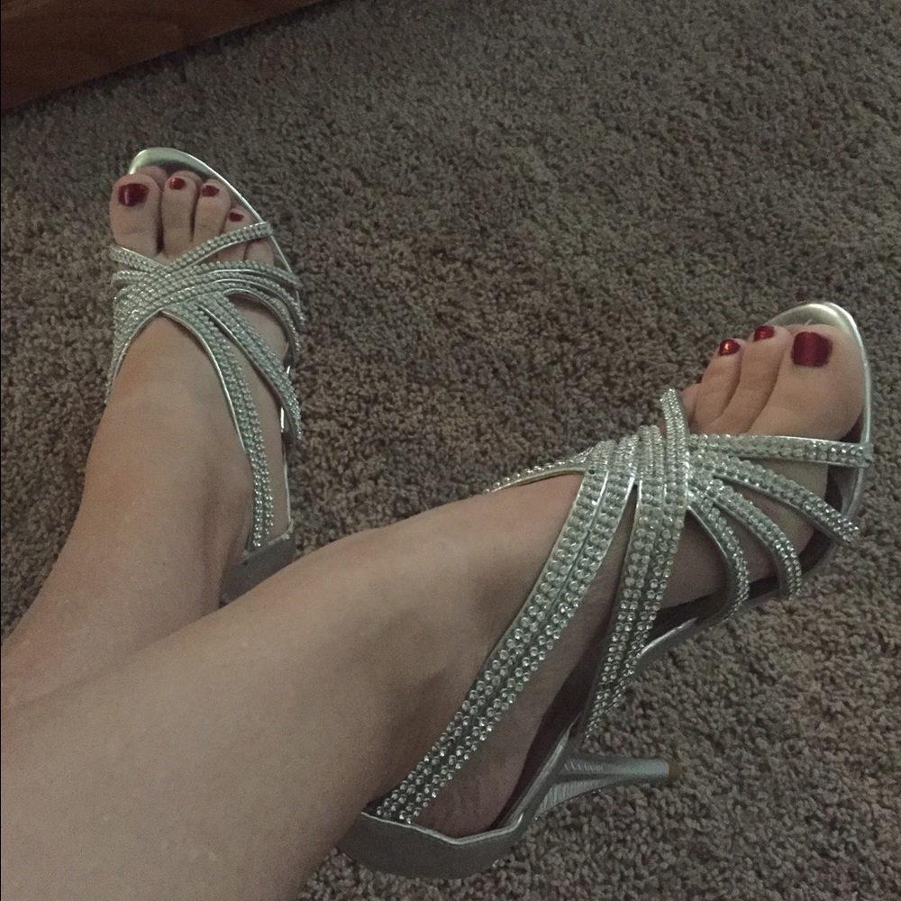 Sexy party shoe