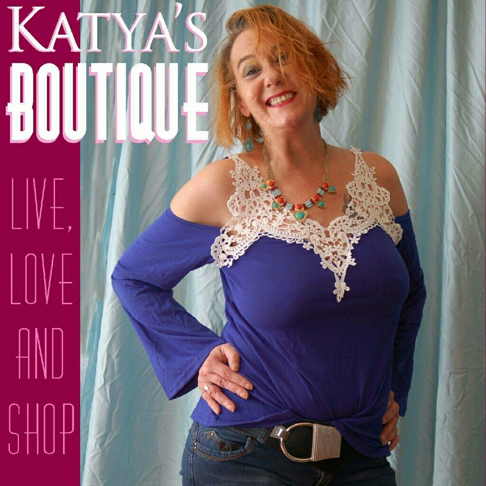 SHOP at KATYA'S BOUTIQUE!
