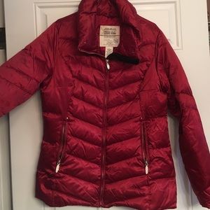 Eddie Bauer Goose Down Winter Jacket