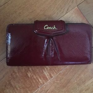 Coach wallet!