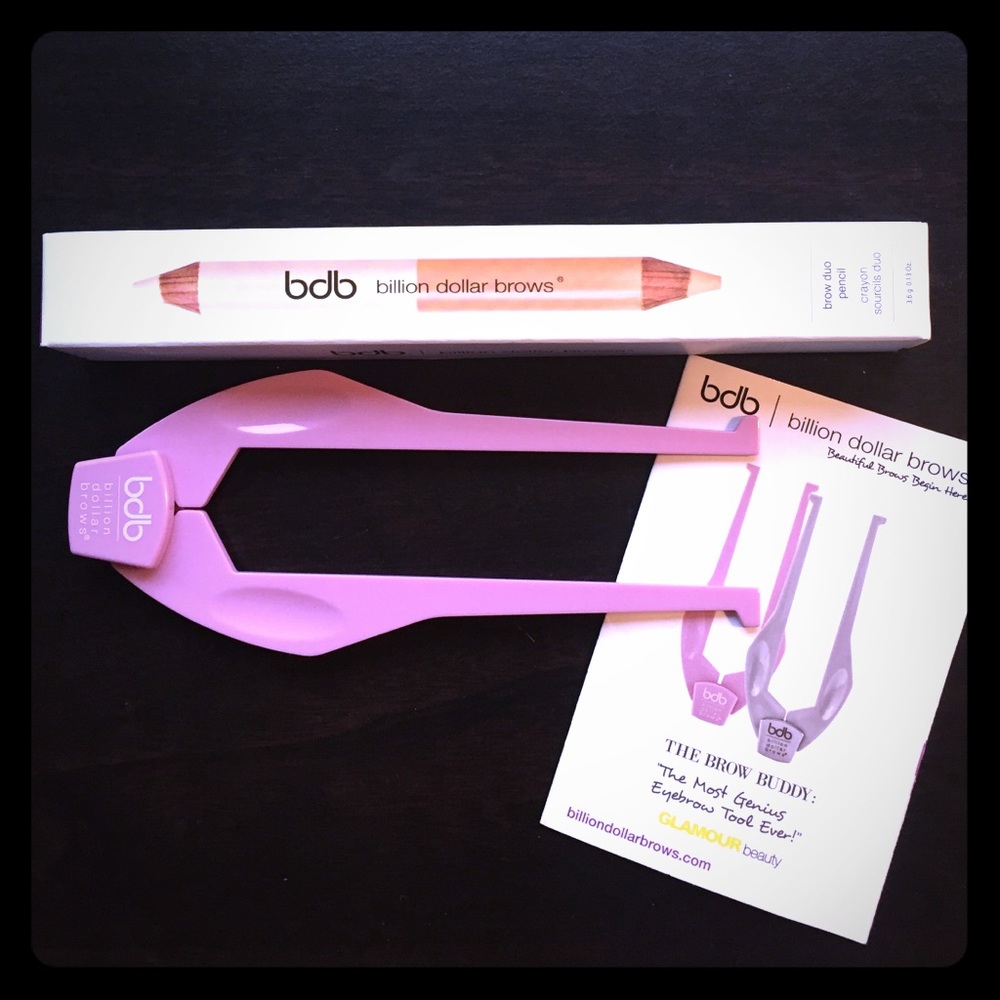 Eyebrow kit!