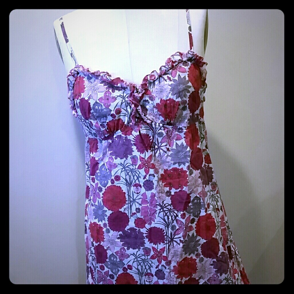 Gapbody liberty print nightdress