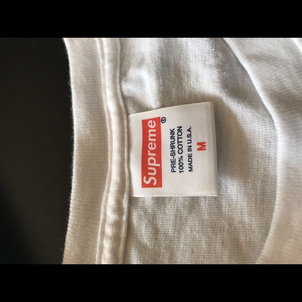 Supreme Shirt, 100% authentic, price set at  steal - Picture 2 of 3