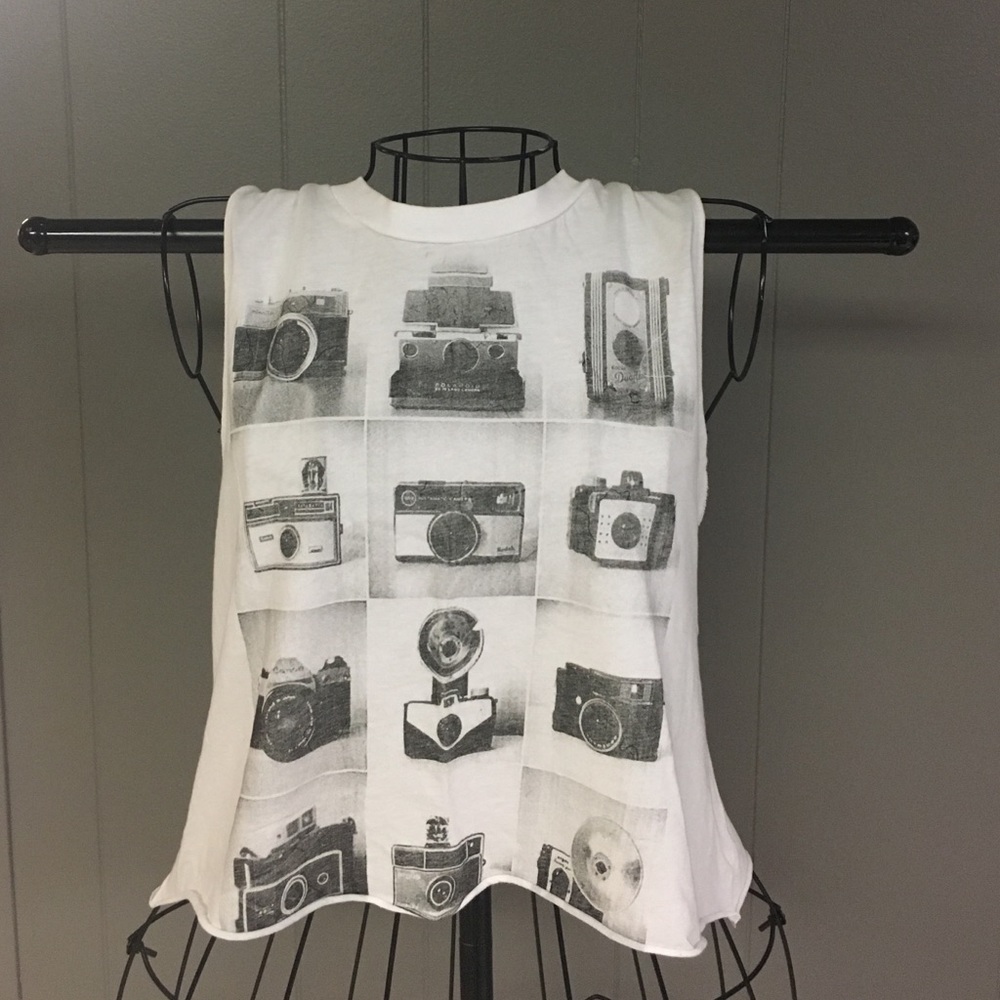 Photography CROPTOP!