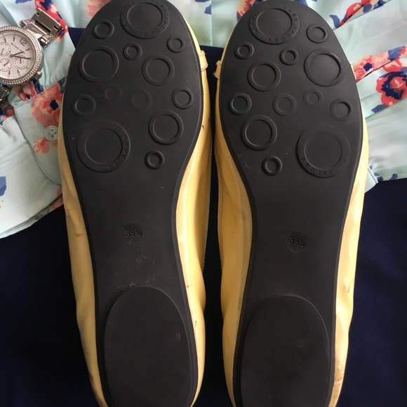 2X🥂HP🥂Marc by Marc Jacobs Signature Tag Flat 9.5 - Picture 4 of 8