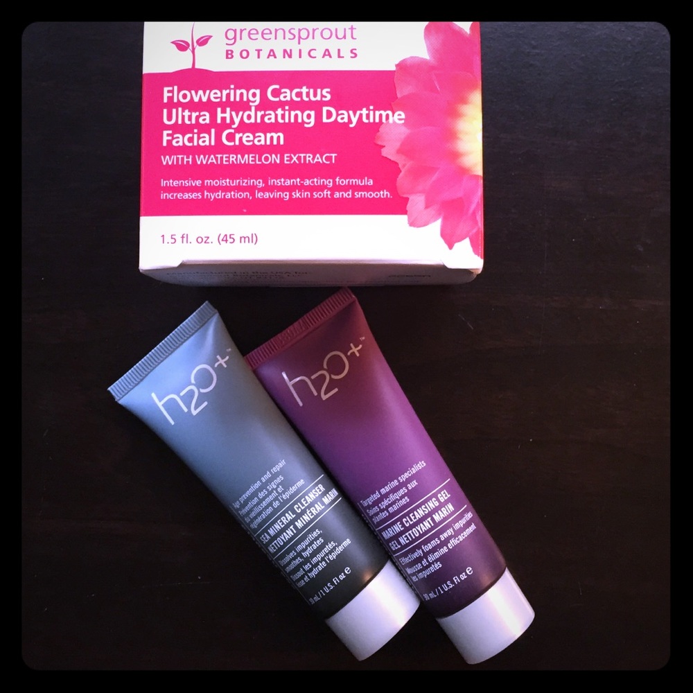 Skincare Bundle!