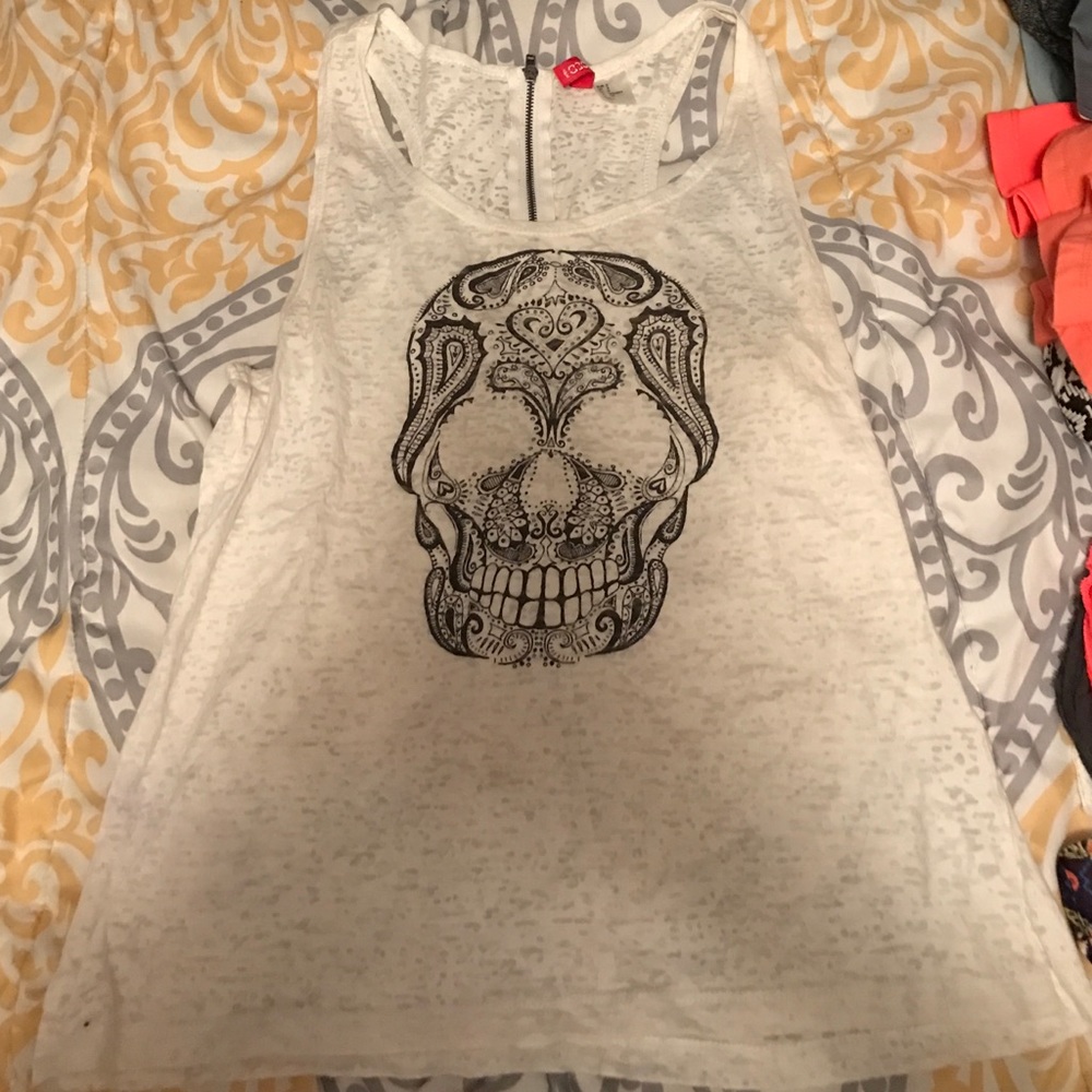Summer tank top
