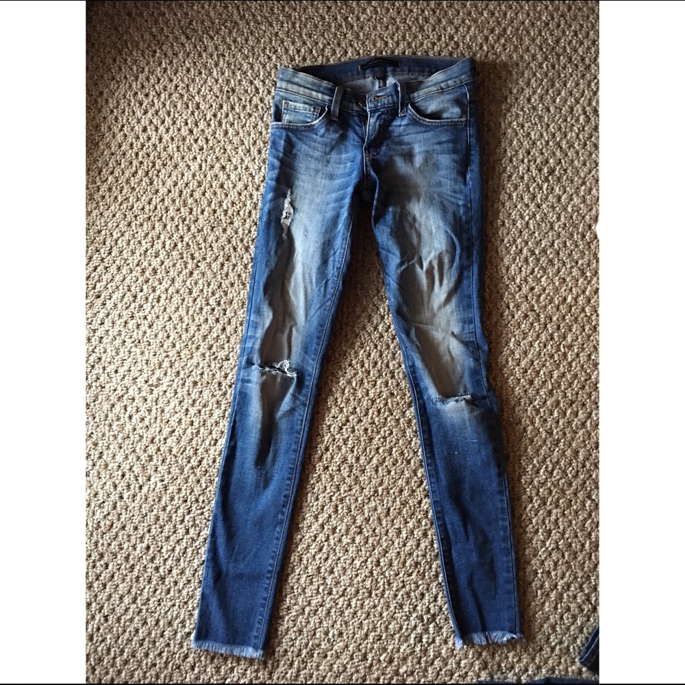 Flying Monkey skinny jean