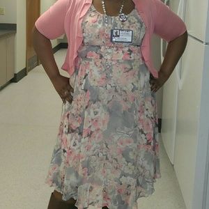 Nice spring or summer dress