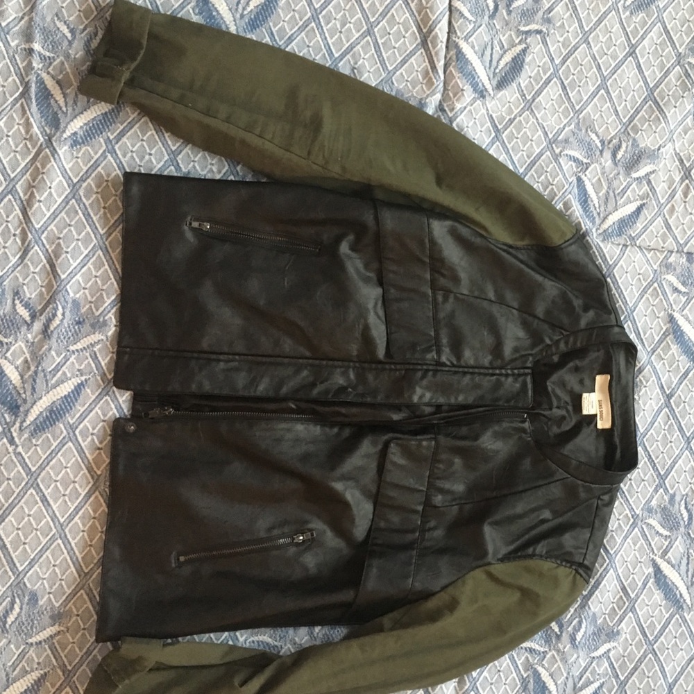 Sans Souci jacket