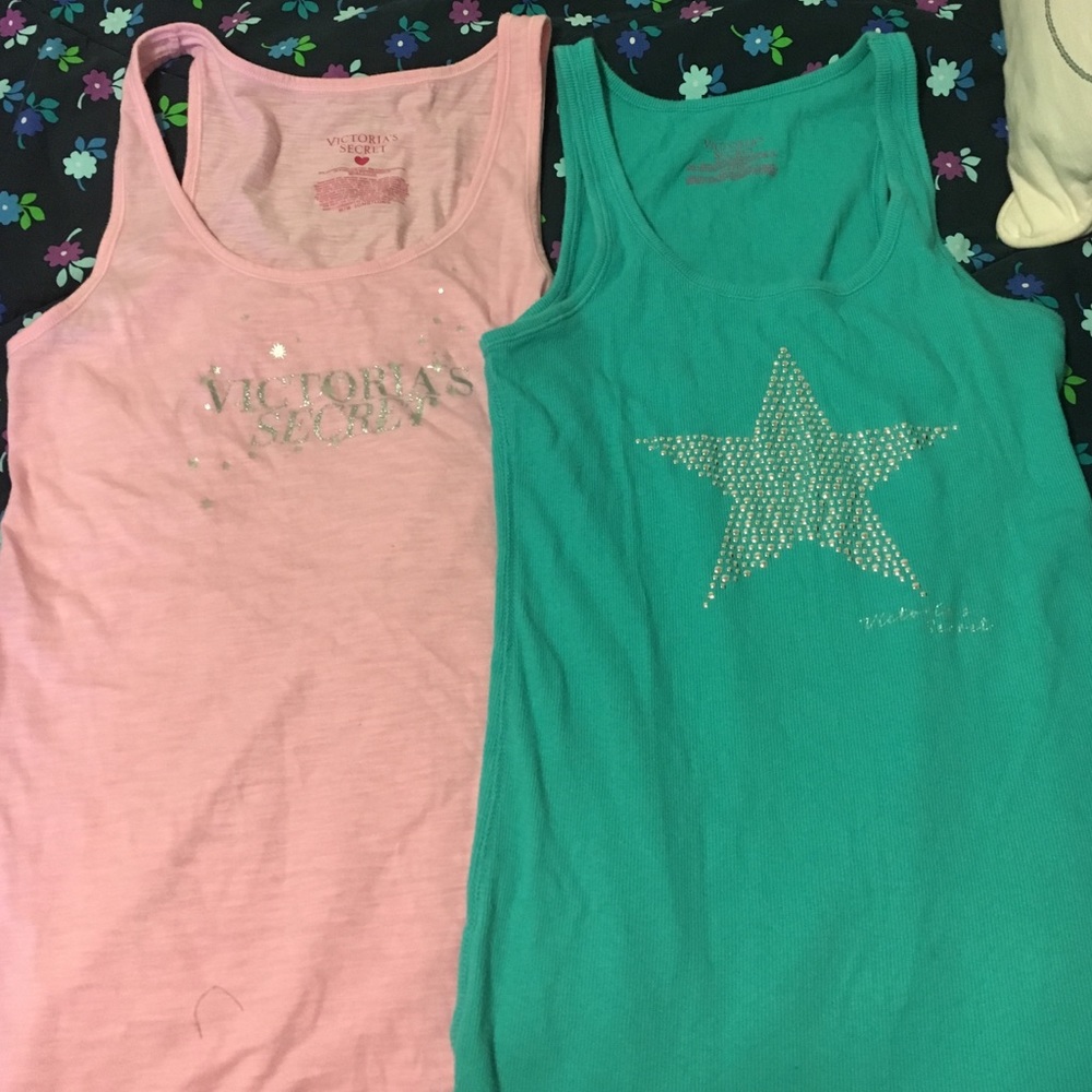 Bedtime tanks!
