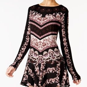 Free people shift dress