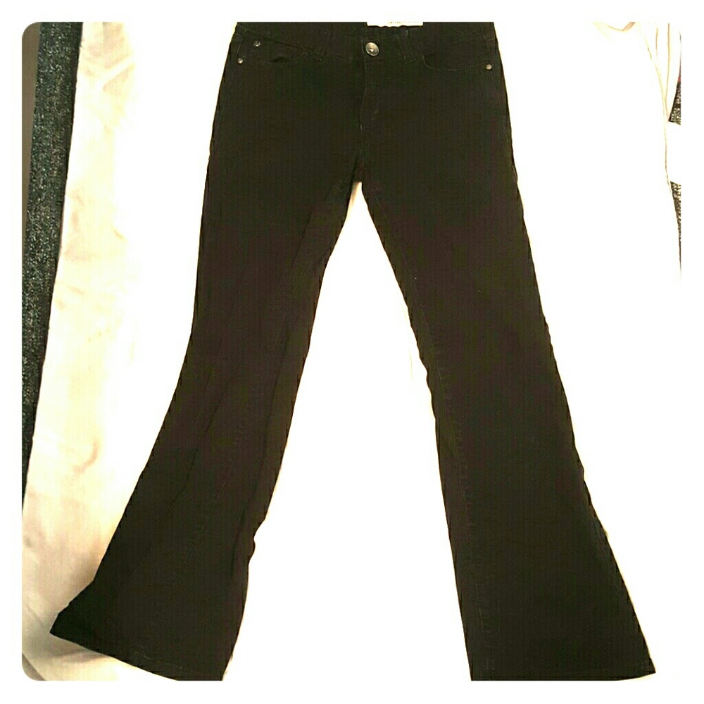 DKNY boot cut jeans Size 10