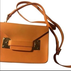 Sophie Hulme Mini Crossbody