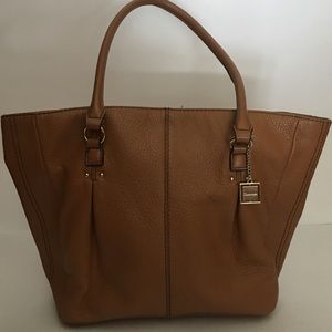 Calvin Klein soft leather purse