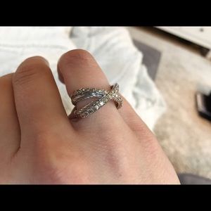David Yurman - Crossover Ring