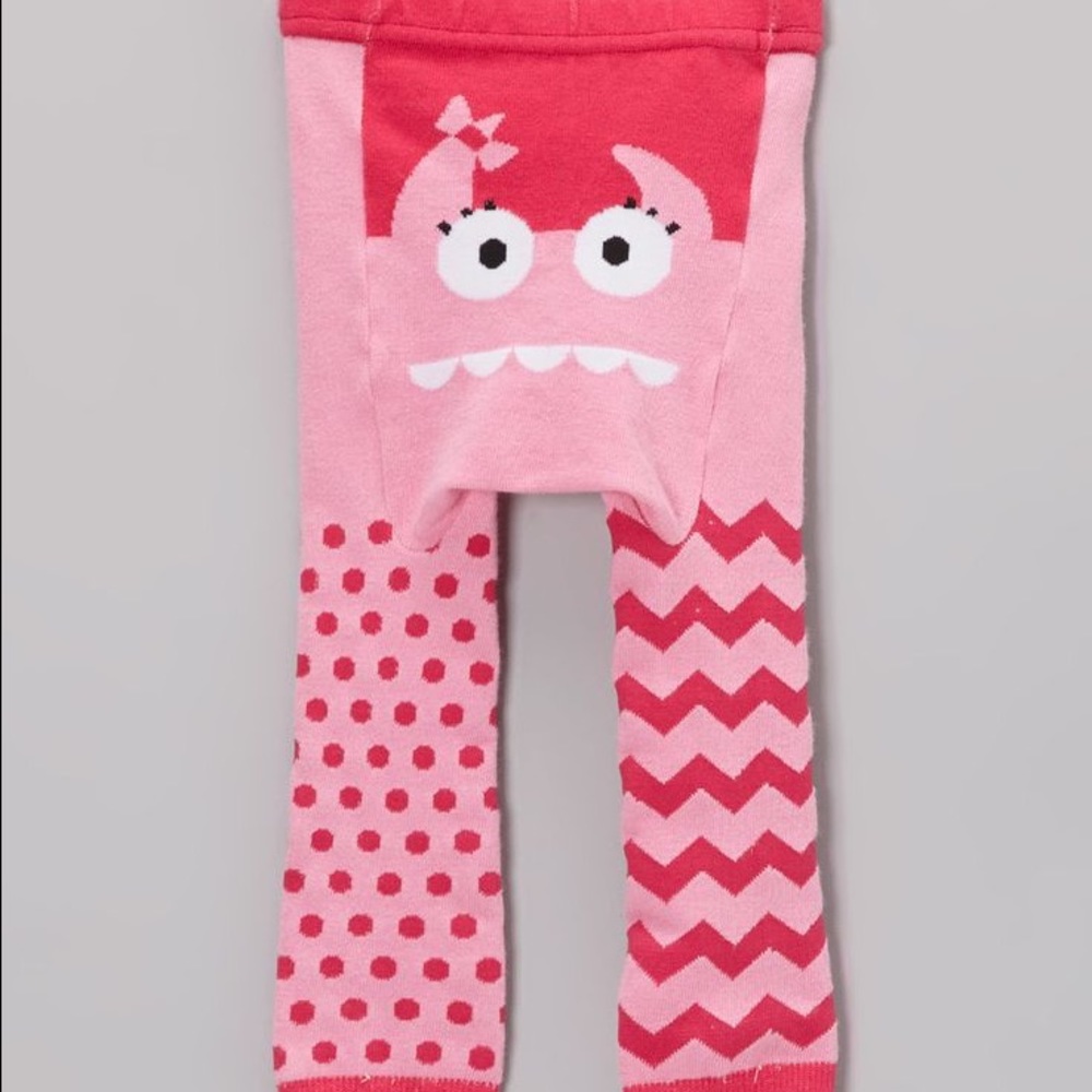 Monster doodle pants!!