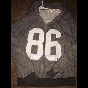 VS PINK hoodie size small fits slim medium