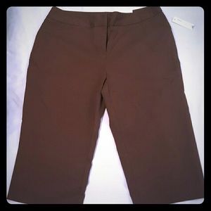 Apt. 9 Dress Capris Size 12