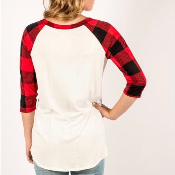 💥SOLD OUT💥 Valentine's Day shirt ❤ - Picture 4 of 4