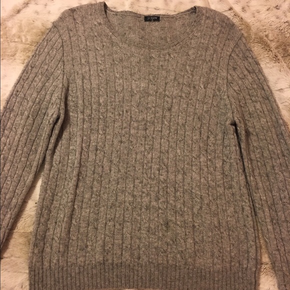 J. Crew Sweaters - Gray J.Crew Sweater