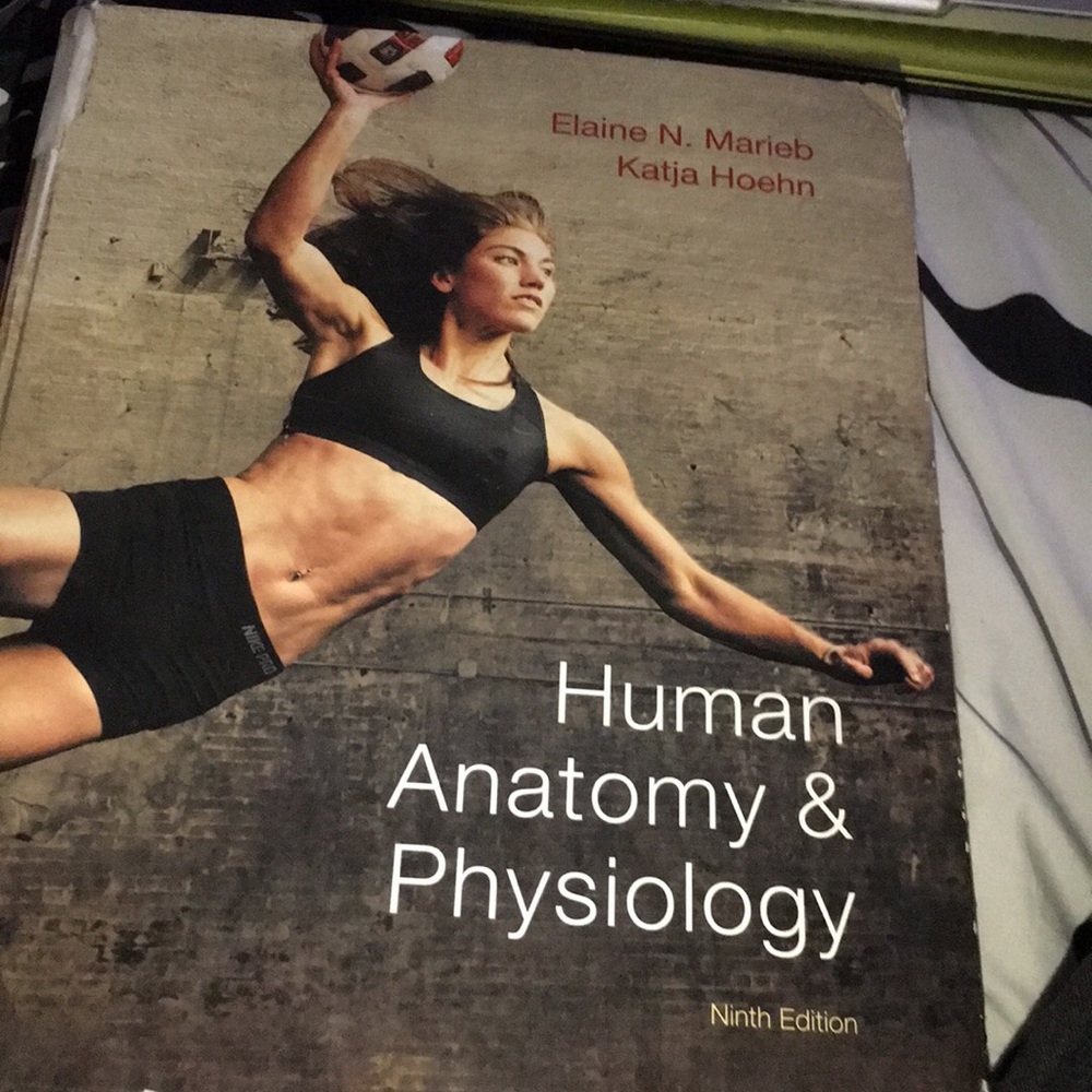 Human Anatomy & Physiology Ninth Edition
