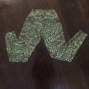 Liquido Active Leggings