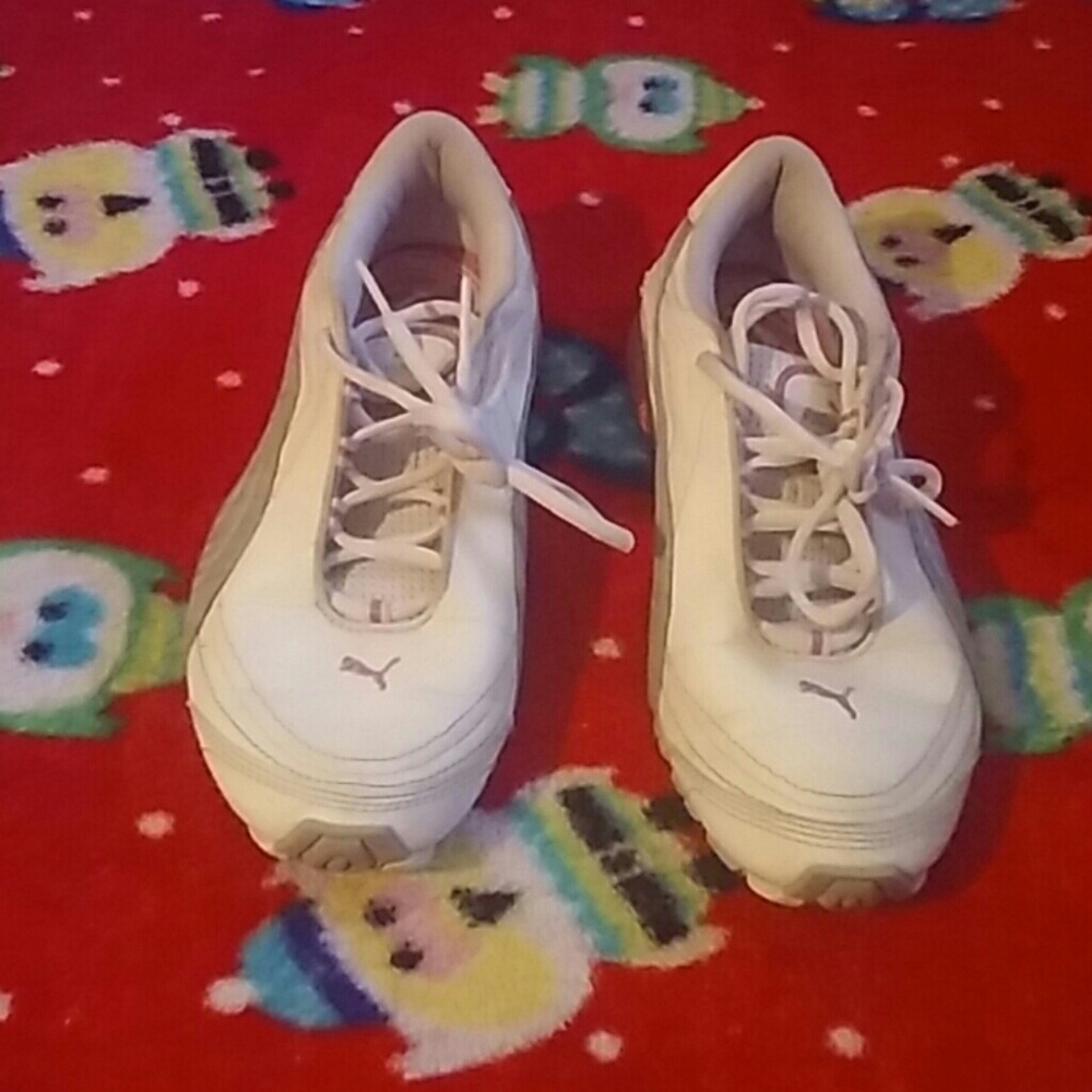 Puma Running Shoes