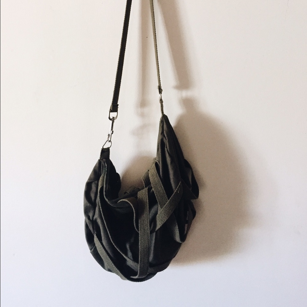 Ian Connor cross body bag