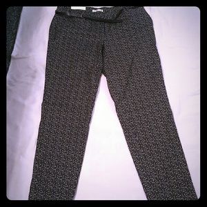 Dalia Collection City Fit Pants Size 10