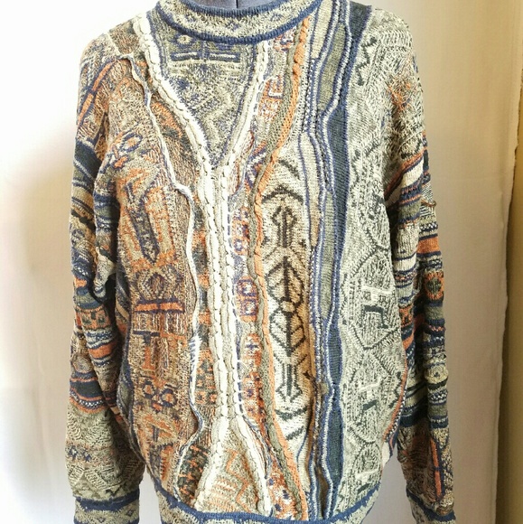 coogi classic sweater