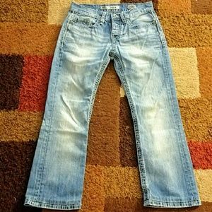 Boys BKE Aiden Jeans Size 28 Waist 25 Inseam